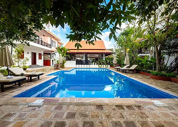 Angkor Boutique Hotel Siem Reap