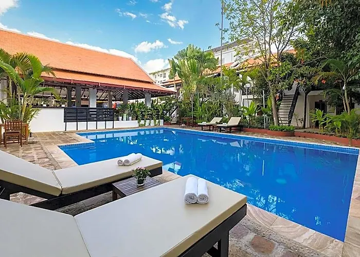 Hotel Angkor Boutique 4*