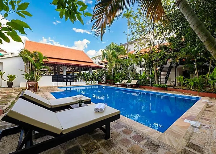 Angkor Boutique Siem Reap