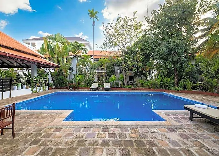 Angkor Boutique Hotel