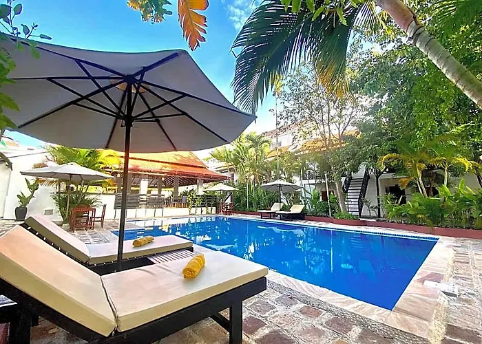 Hotel Angkor Boutique 4*