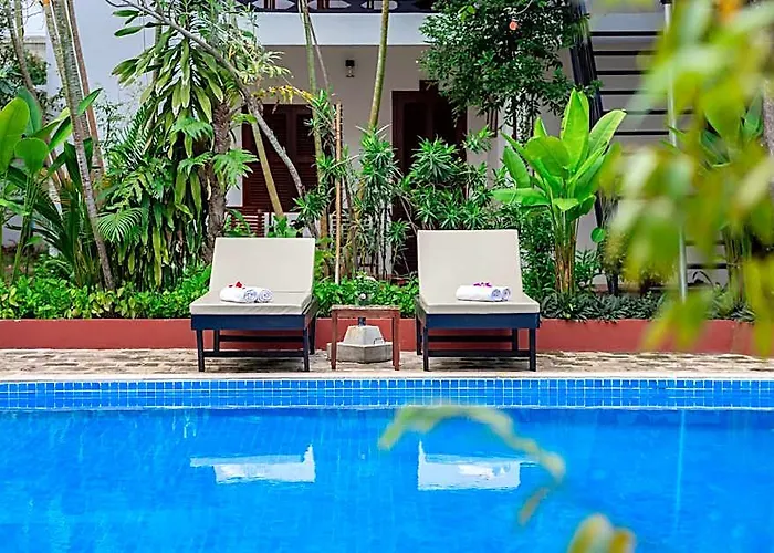 Hotel Angkor Boutique