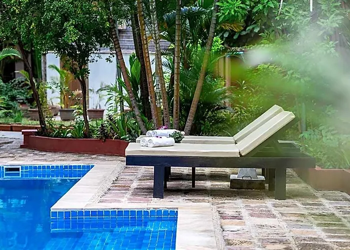 Angkor Boutique Hotel Siem Reap