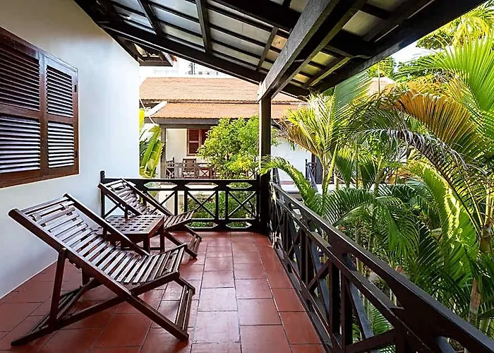 Hotel Angkor Boutique
