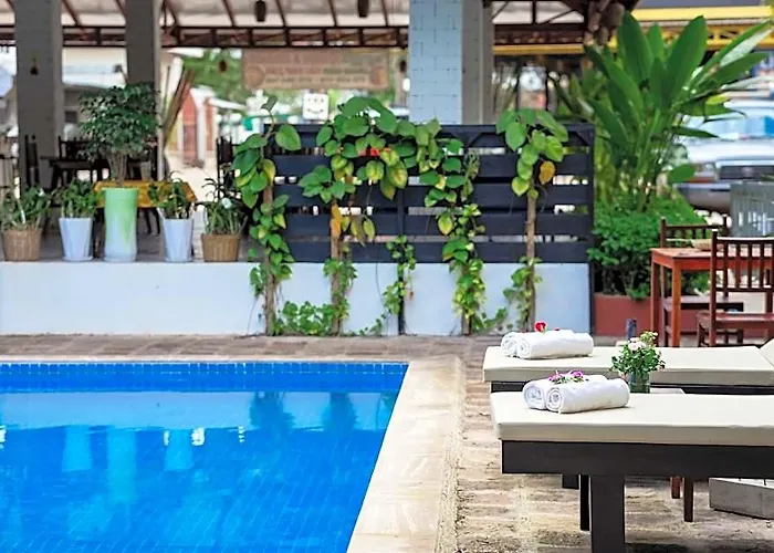 Hotel Angkor Boutique 4*