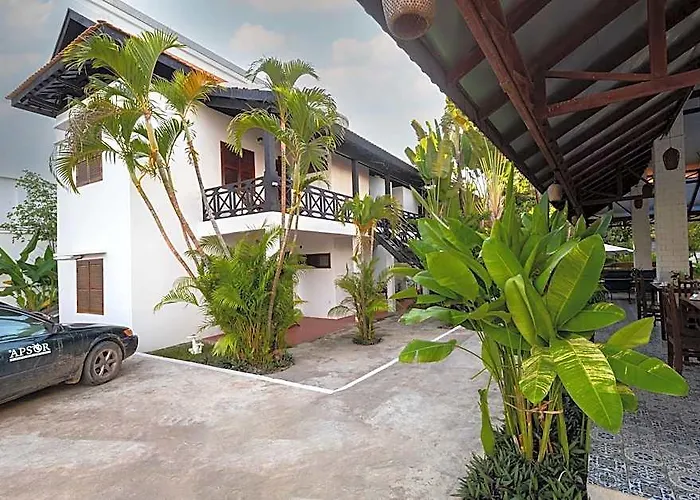 Hotel Angkor Boutique Siem Reap