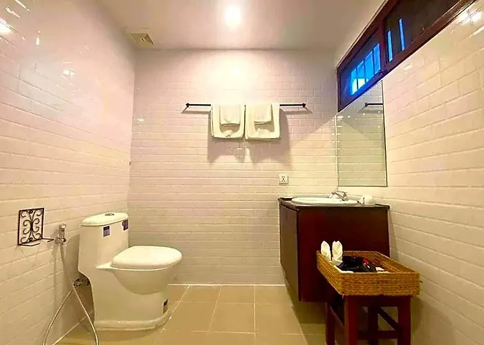 Angkor Boutique 4* Siem Reap