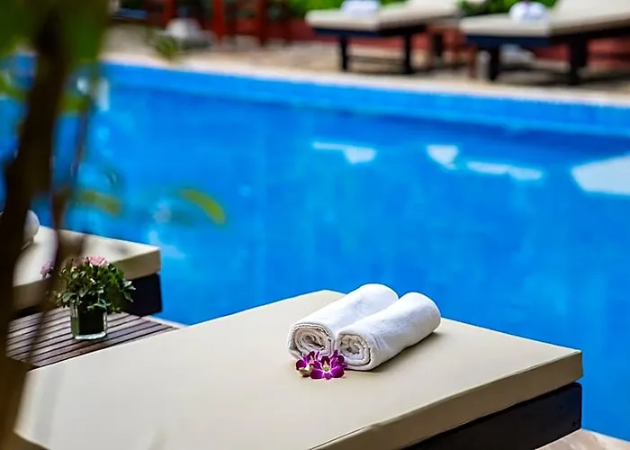 Angkor Boutique 4* Siem Reap