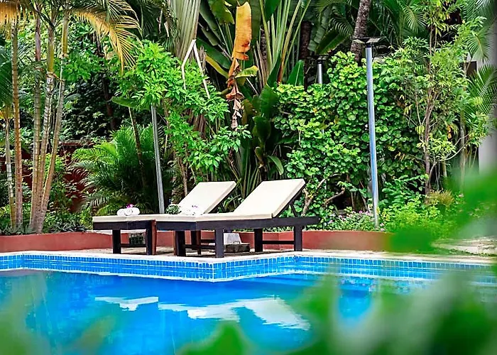 Angkor Boutique Hotel 4*