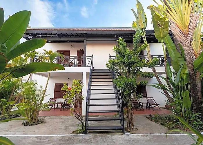 Angkor Boutique 4* Siem Reap