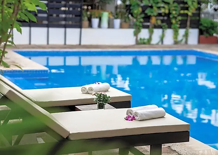 Angkor Boutique 4* Siem Reap