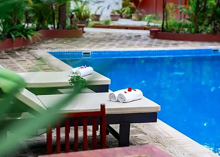 Hotel Angkor Boutique