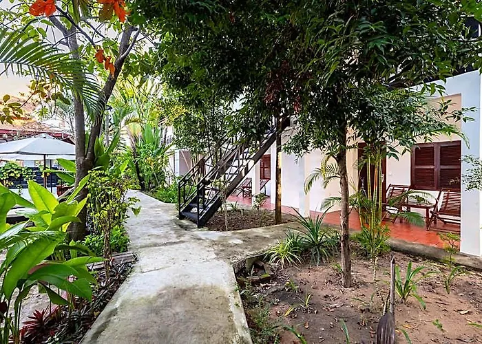 Angkor Boutique Hotel Siem Reap