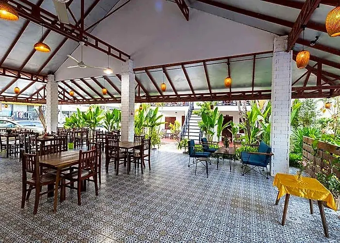 Angkor Boutique 4* Siem Reap