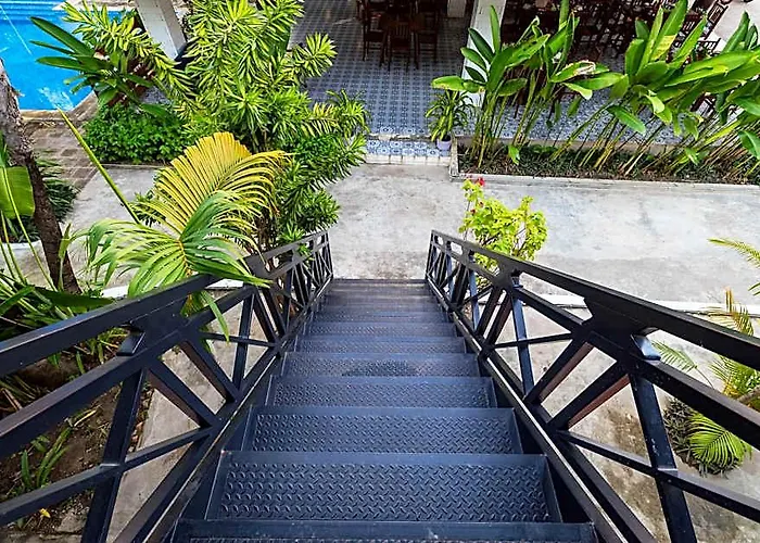 Angkor Boutique Hotel Siem Reap